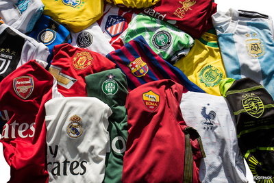 Maillots de sport