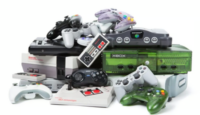 Consoles vidéo
