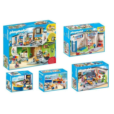 Playmobil en boite