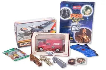 Objets vintage