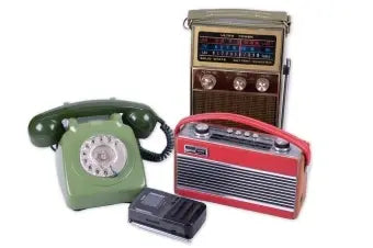 Electroniques ancien